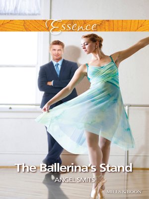cover image of The Ballerina's Stand
